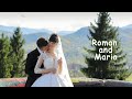 Wedding video Roman and Maria