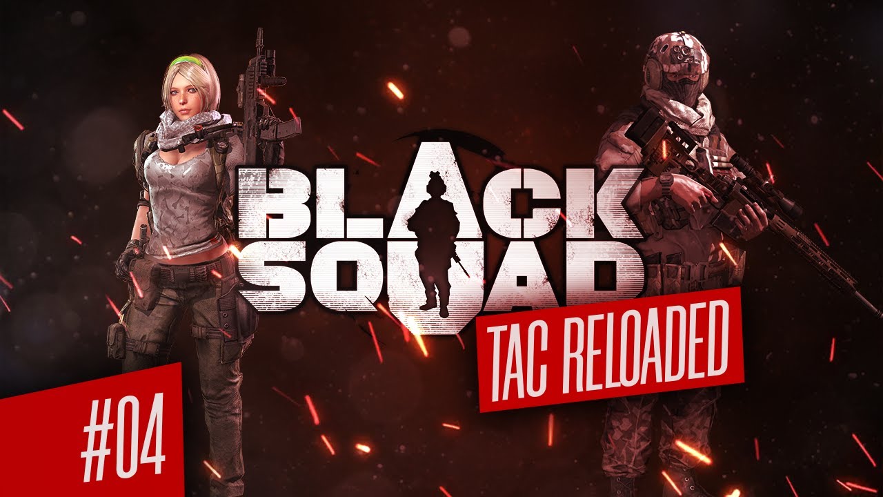 TAC: Reloaded #4 | Black Squad Лучшие Моменты
