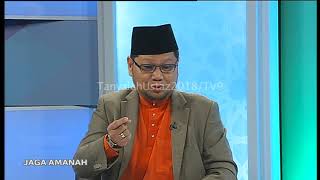 Tanyalah Ustaz - Jaga Amanah 1