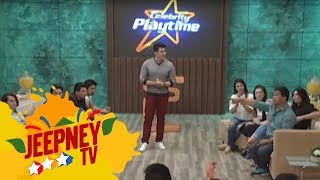 Jeepney TV: Celebrity Playtime on Jeepney TV! screenshot 1