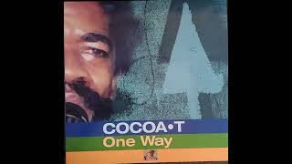 Cocoa Tea - One Away - 1998 - One Way - TOPDON SELECTIONS