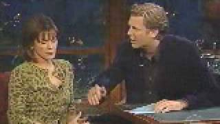 Kilborn's 5 Questions 2001.01.18 Wendie Malick