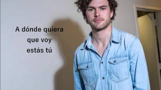 Fire and the Flood/Vance Joy/Sub. Español chords