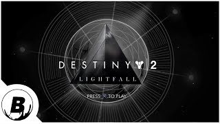Destiny 2: Lightfall | Title Screen [Old Logo] (Fanmade)