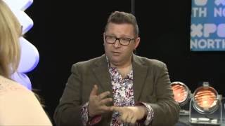 XpoNorth Live! 2016: Interview with Brian Baglow