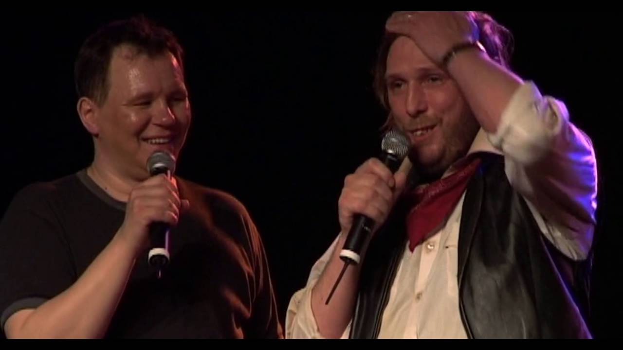 Honningsvågrevyen Ild i Tørt Hår fra 2006 Del 2 av 4