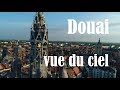Ref:C27L2Cm4tME Douai vue du ciel