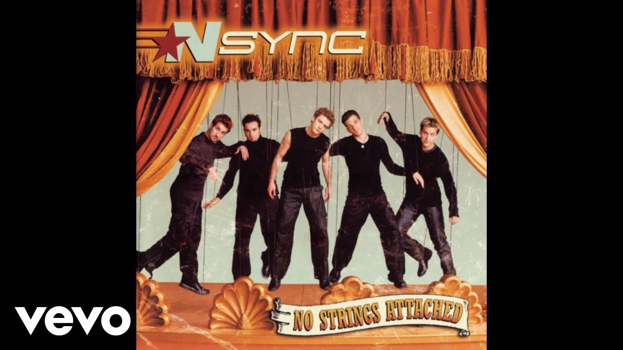*NSYNC - It's Gonna Be Me (Official Audio)