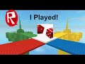 Playing Roblox Doomspire Brickbattle