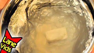 Participate in our monthly contests: http://lanevids.com/contest
supplies needed to clean silver at home with aluminum foil:
http://amzn.to/2adykds how cl...