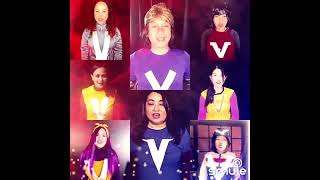 Voltes V Opening Song By Horie Mitsuko (Cover by AB Marshals)