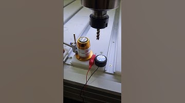 Probe Fixo e Probe Flutuante na CNC Router, você sabe a diferença? #cncrouter #cnccaseira #routercnc