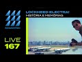 Lockheed electra inesquecvel