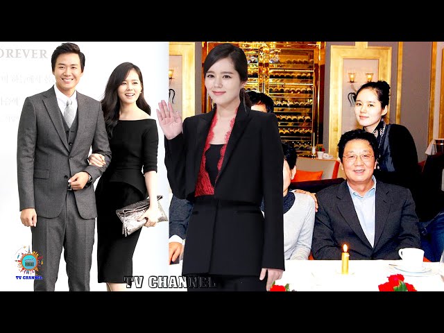Han Ga in and Yeon Jung hoon's Family class=
