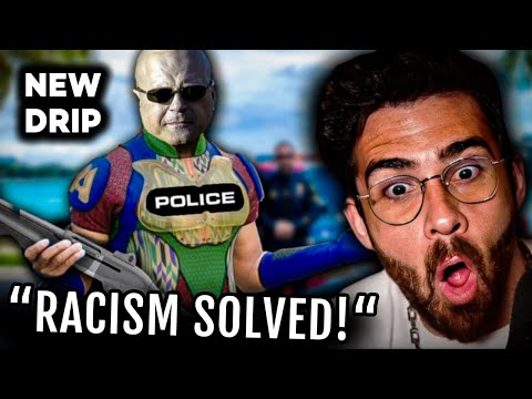 Thumbnail for Miami Cops UNHINGED Response To Police Brutality | Hasanabi reacts ft. Bill Burr