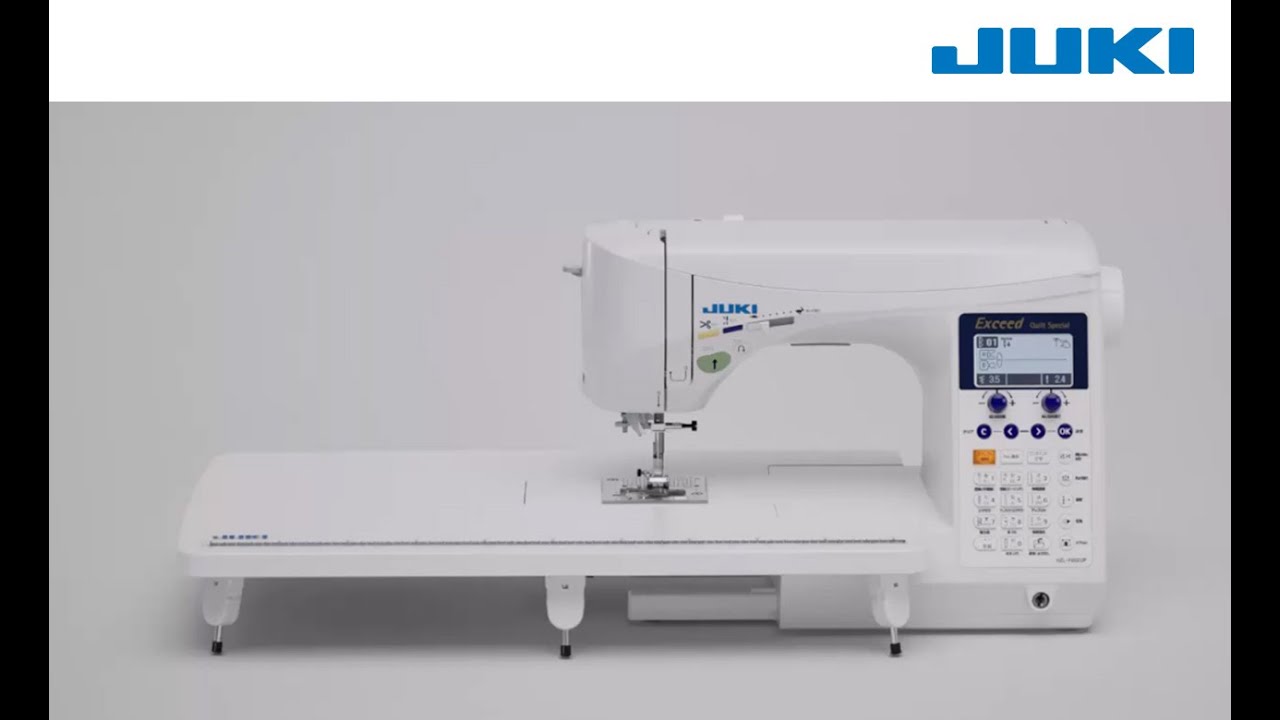 JUKI 家庭用ミシン HZL-F600JP 360度回転動画 - YouTube JUKI 家庭用ミシン HZL-F600JP 360度回転動画 - YouTube