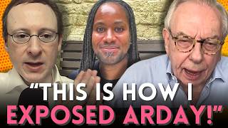 "Here's how I exposed Jason Arday and Cambridge" | David Starkey Talks to Nathan Cofnas