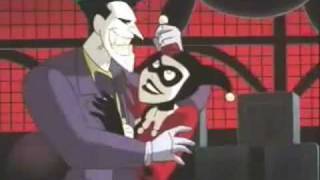 Joker & Harley Quinn-Bad Romance Resimi