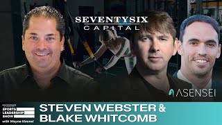 Steven Webster and Blake Whitcomb, Asensei