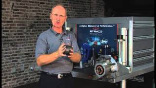 stemco double & voyager nut torque process w/seal installation - part 3