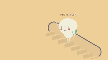 Loof & Lert Safety: On The Escalator