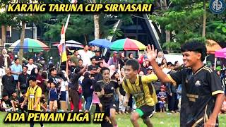 Ternyata ada pemain liga di sin ‼️tarkam karang taruna cup sirnasari