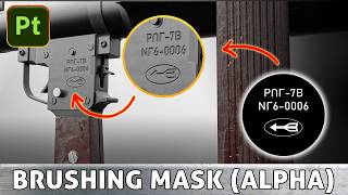 Add Normal Map Details using Masks like a Pro - Substance Painter
