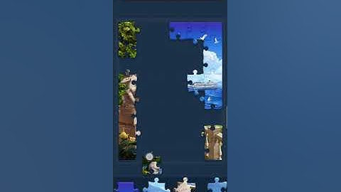 Block Jigsaw puzzle #5