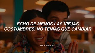 Taylor Swift - Now That We Dont Talk Taylors Version From The Vault Letra En Español