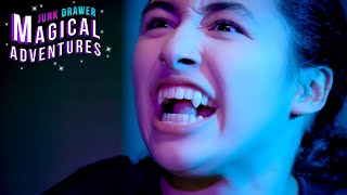 My Best Friend is a Vampire 🧛‍♀️ | Full Episode | JUNK DRAWER MAGICAL ADVENTURES