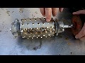 Самодельная соковыжималка /  Homemade squeezer