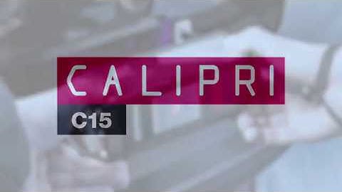 CALIPRI C15 - Manual Inline Gap Measurement