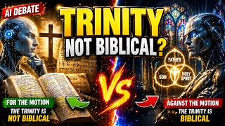Trinity is not Biblical AI Live debate Day 1