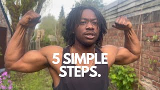 how to be "him" asap (no bs guide) #YOUARMY