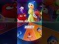 Inside Out 2 | Meet Anxiety #insideout2 #mayahawke #pixar