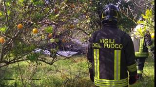 Precipita Aereo Ultraleggero Due Morti Nel Siracusano
