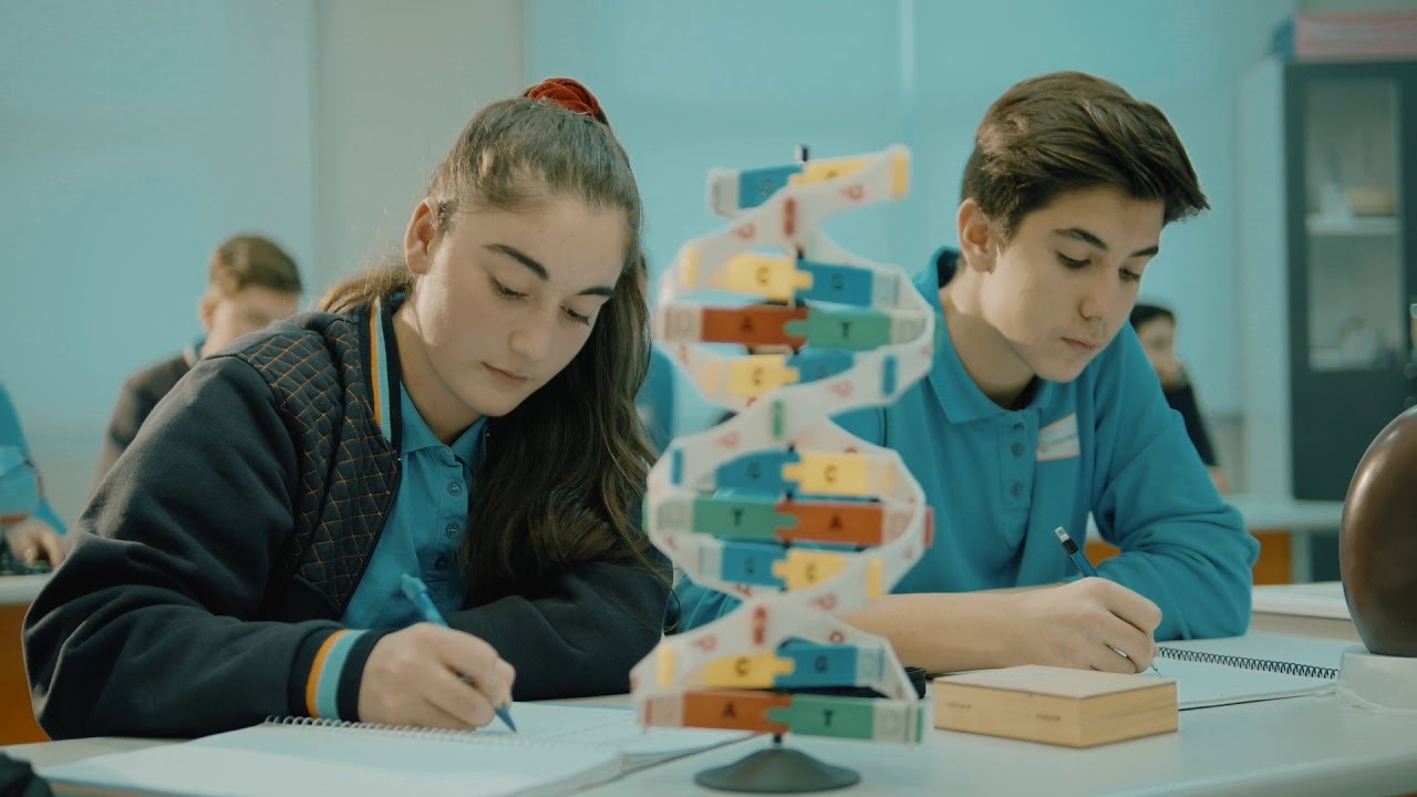 MAVİ EGE EĞİTİM GRUBU TANITIM FİLMİ