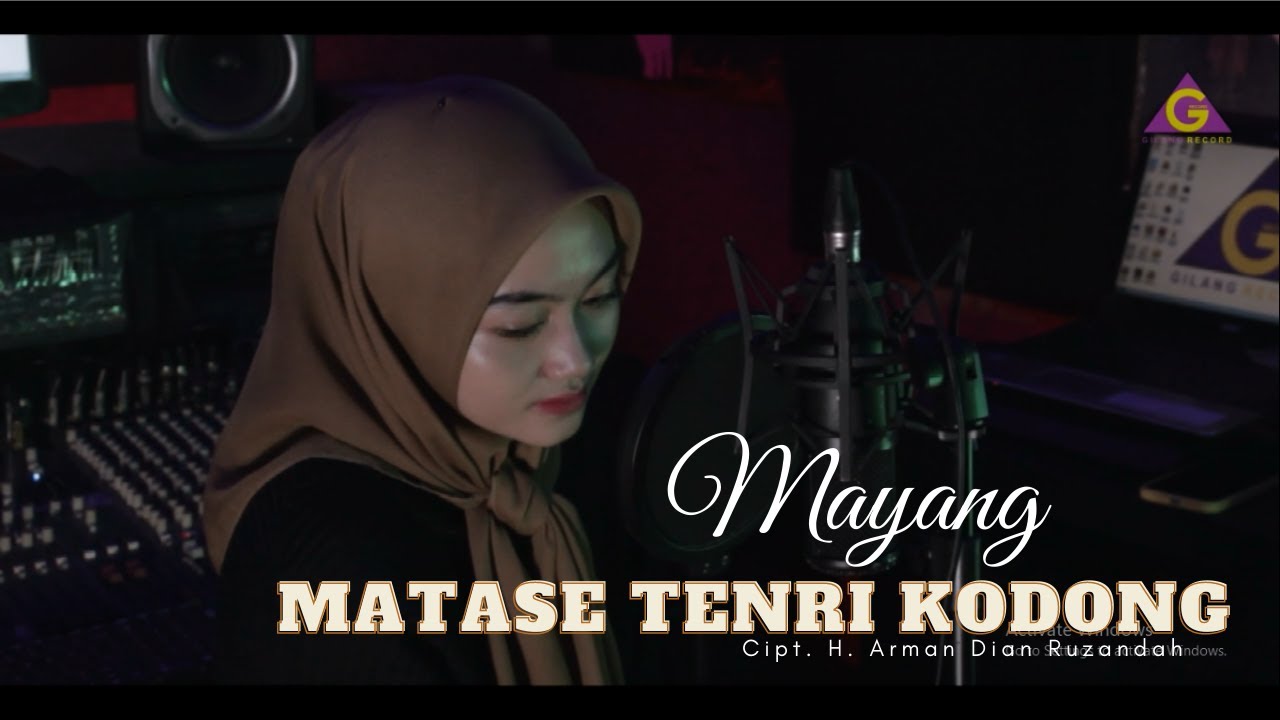 Asih Mayang Sari - Matase Tenri Kodong