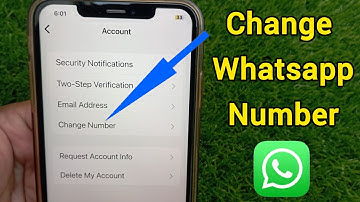 How to Change WhatsApp Number Without Losing Any Chats on iPhone