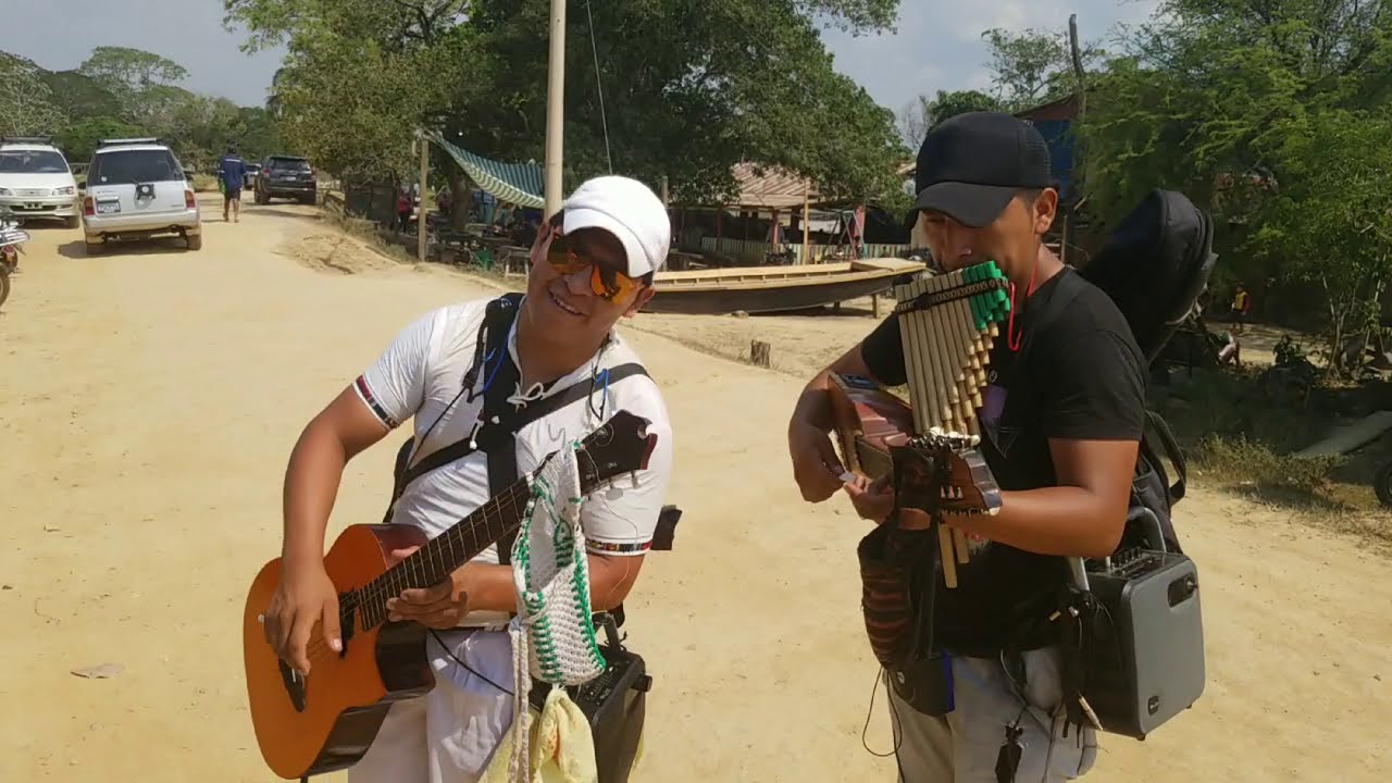 De Paseo por Loma Suarez , Trinidad Beni Bolivia