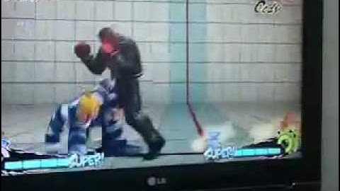 Dudley: Cody Criminal Upper block string interrupts....