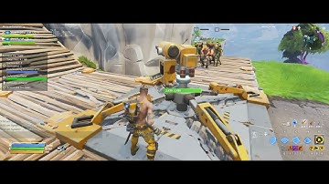 Fortnite PL9 - Stonewood - Retrieve the Data - Suburbs