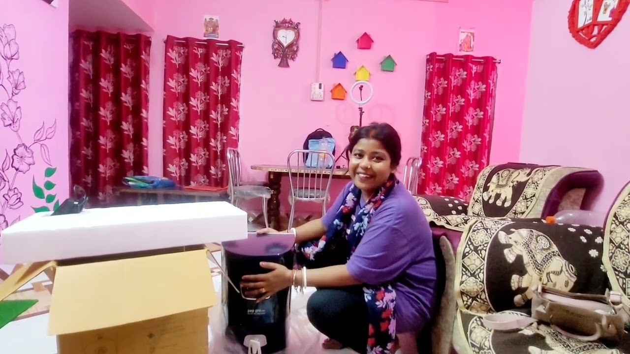 Livpure pep pro star-Livpure installation ful video and unboxing best water purifier ✨️ 👌 😍