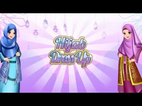 Hijab Game Dress Up Fashion