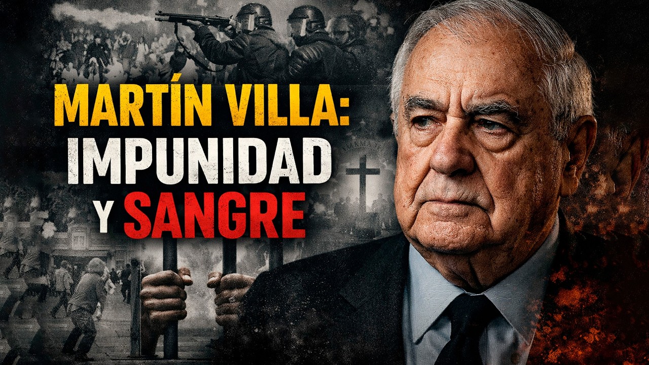 Rodolfo Martín Villa: El Ministro que Nunca Pagó | España 1976-1982