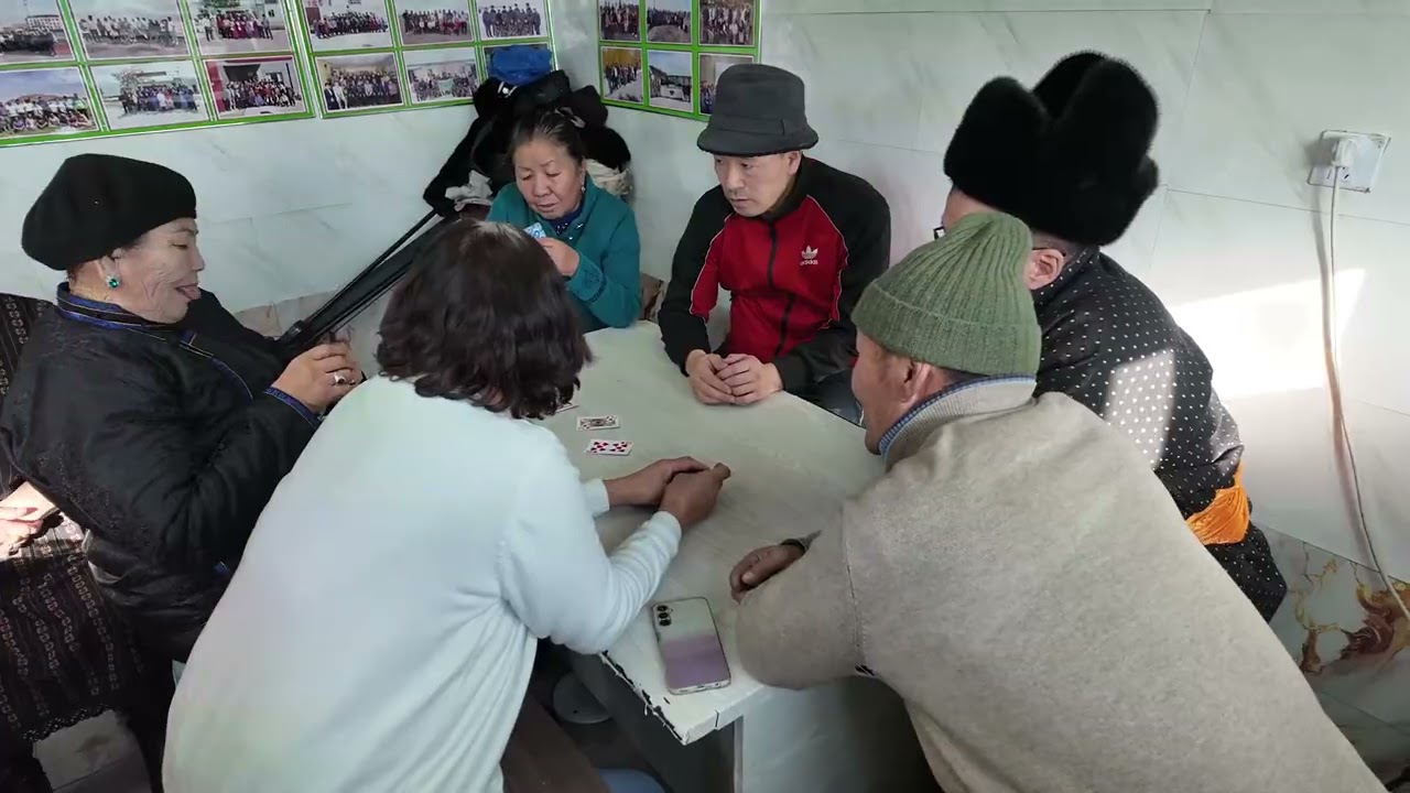 Хөзөр, дардас тоглолт 01.31