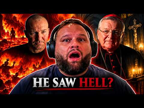 Shawn Ryan Says He Saw Hell… Do I Believe Him?