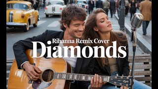 Diamonds (Soft Bossa Nova Version) | Rihanna Remix Cover screenshot 5