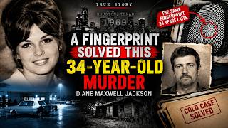 Full A Fingerprint Solved This 34-Year-Old Murder | Diane Maxwell Jackson || #crimenews #mistrybox #usa  Guide