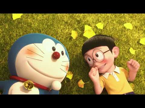 【AMV】STAND BY ME ドラえもん2 哆啦A夢 2 主題曲《虹》